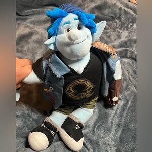 WT Disney Onward Barley Lightfoot Elf Plush Toy Doll